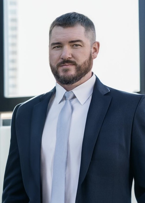 Corey Boaz, Founder and CEO of Omega Management